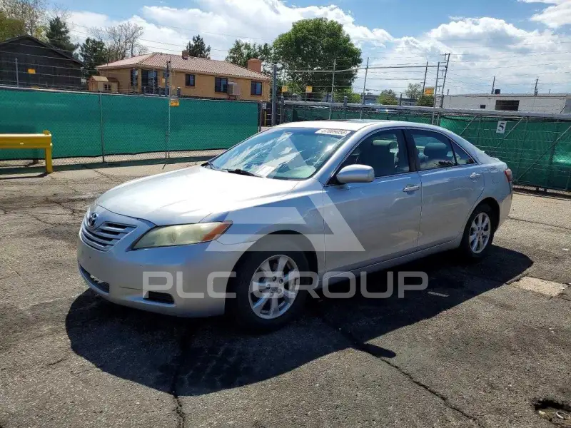 2007 Toyota CAMRY фото
