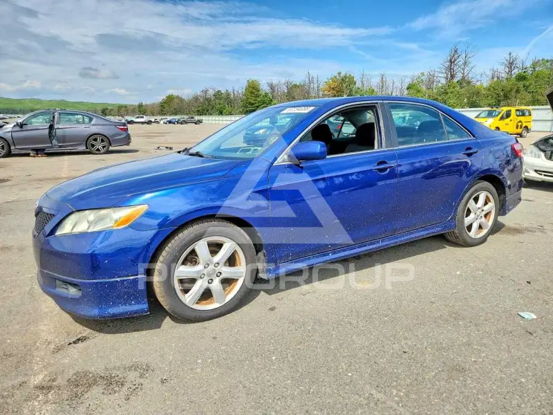 2007 Toyota CAMRY фото
