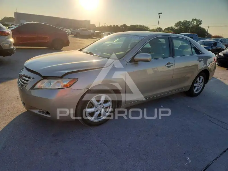 2007 Toyota CAMRY фото