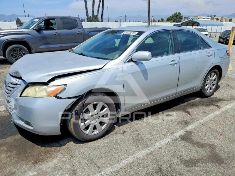 2007 Toyota CAMRY фото