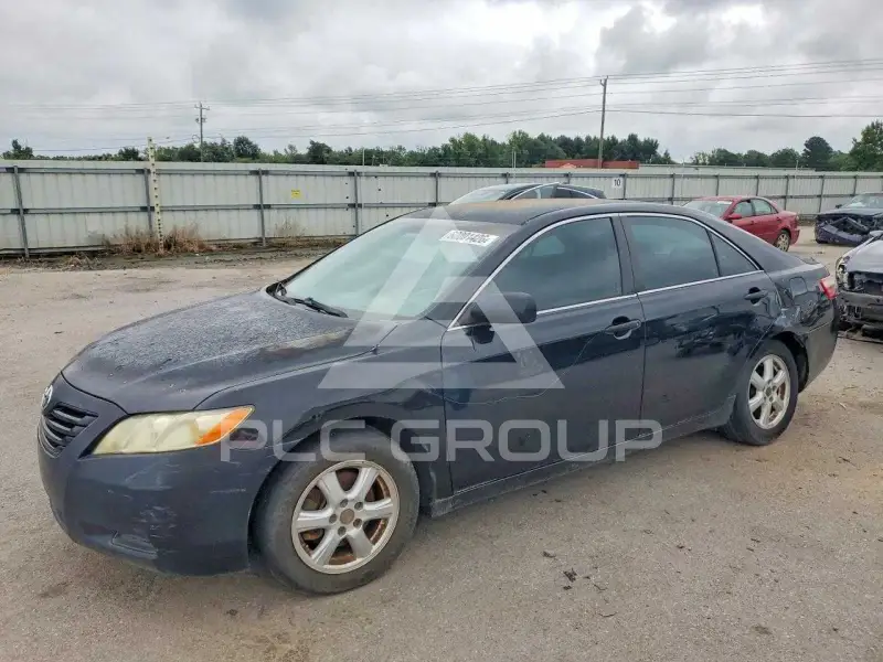 2007 Toyota CAMRY фото