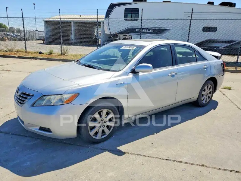 2007 Toyota CAMRY фото