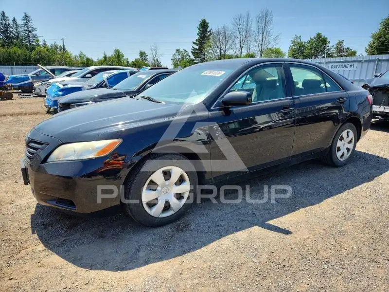 2007 Toyota CAMRY фото