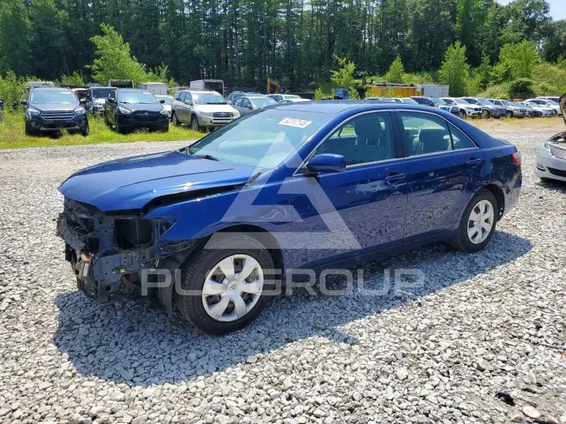 2007 Toyota CAMRY photo