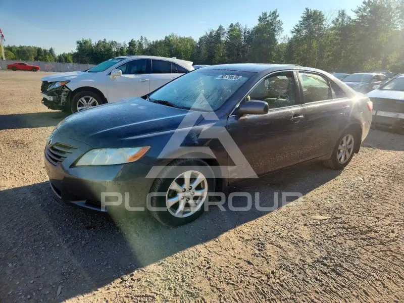 2007 Toyota CAMRY photo