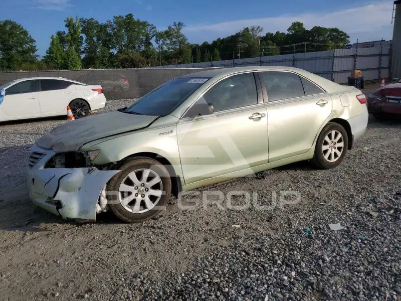 2007 Toyota CAMRY фото