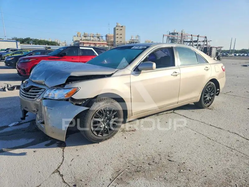 2007 Toyota CAMRY photo