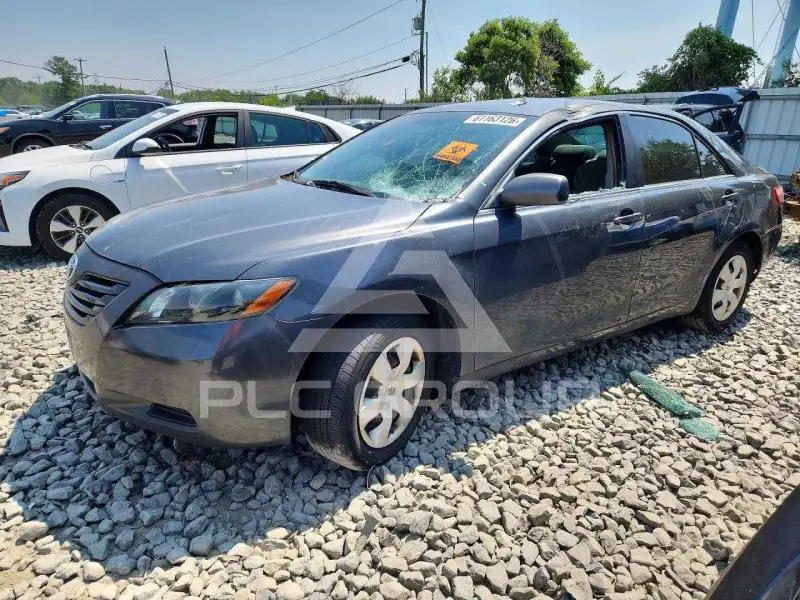 2007 Toyota CAMRY photo