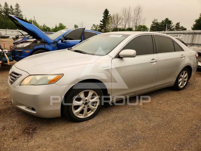 2007 Toyota CAMRY photo