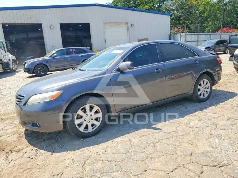2007 Toyota CAMRY фото