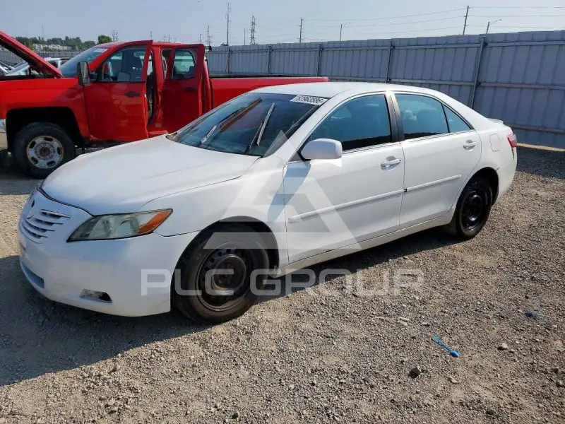 2007 Toyota CAMRY фото