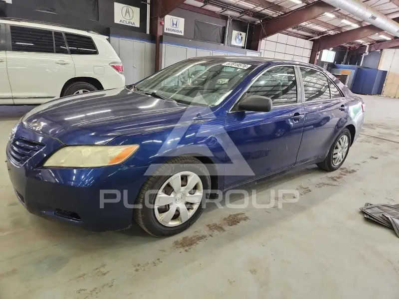 2007 Toyota CAMRY photo