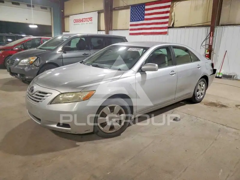 2007 Toyota CAMRY photo