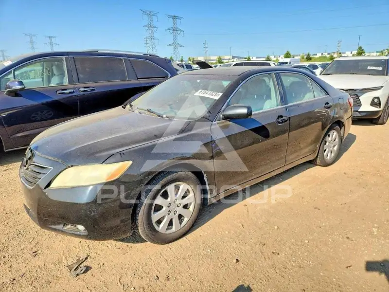 2007 Toyota CAMRY photo