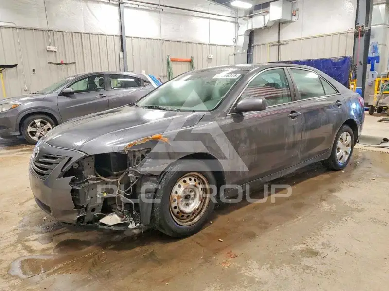 2007 Toyota CAMRY фото