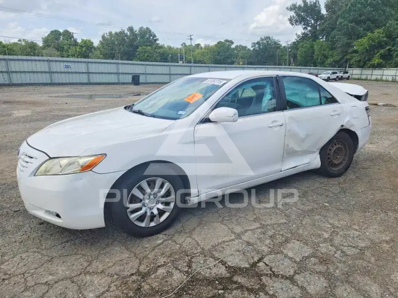 2007 Toyota CAMRY фото