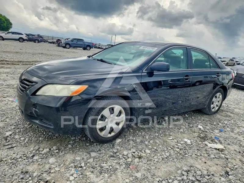 2007 Toyota CAMRY фото