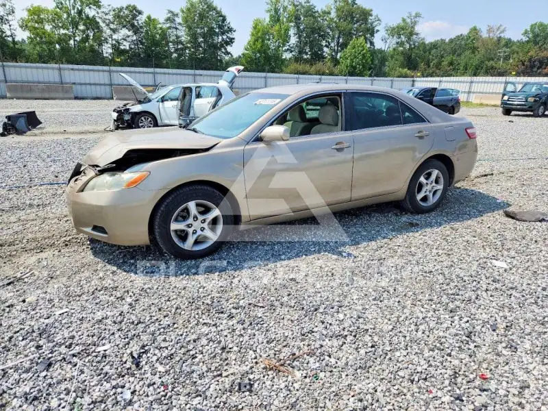2007 Toyota CAMRY фото