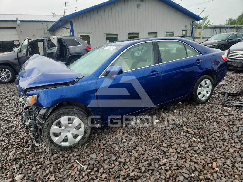 2007 Toyota CAMRY фото