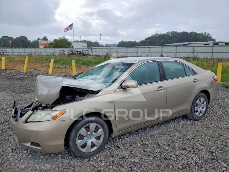 2007 Toyota CAMRY photo