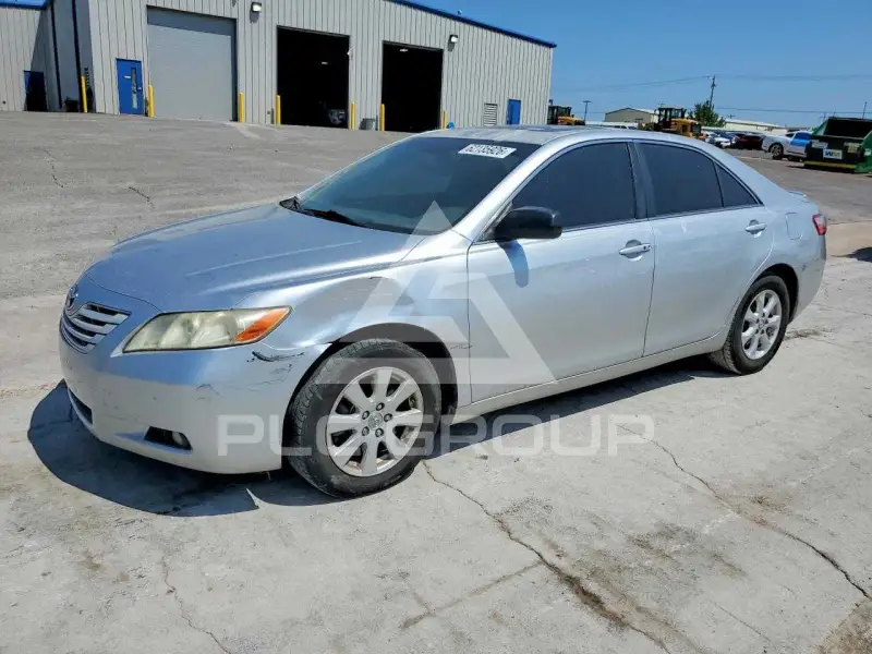 2007 Toyota CAMRY фото