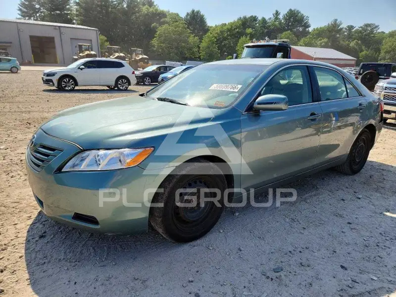 2007 Toyota CAMRY фото