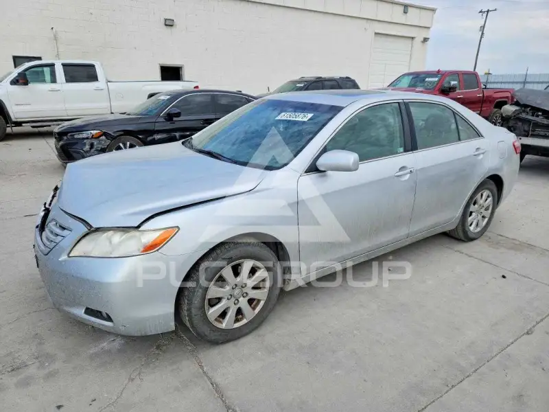 2007 Toyota CAMRY фото