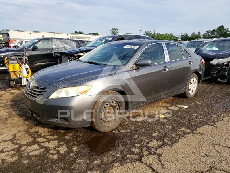 2007 Toyota CAMRY фото