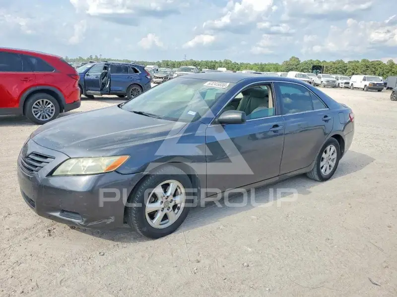 2007 Toyota CAMRY фото