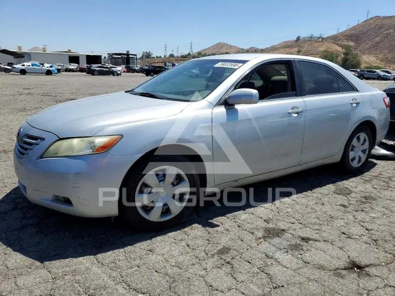 2007 Toyota CAMRY photo