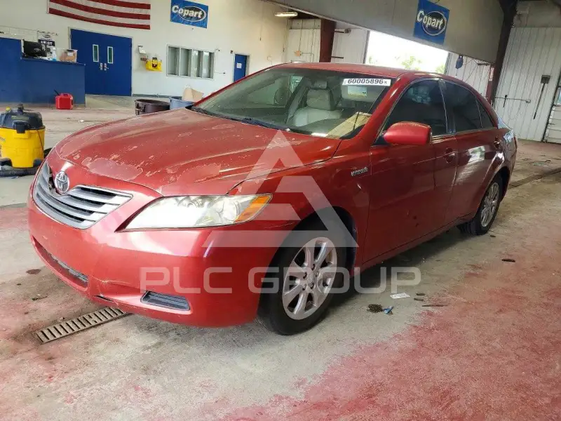 2007 Toyota CAMRY photo