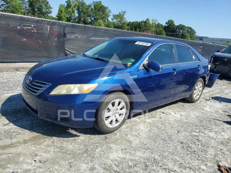2007 Toyota CAMRY фото