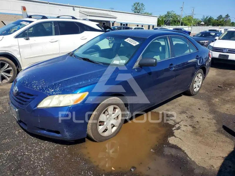 2007 Toyota CAMRY фото