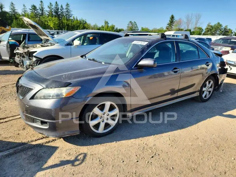 2007 Toyota CAMRY photo