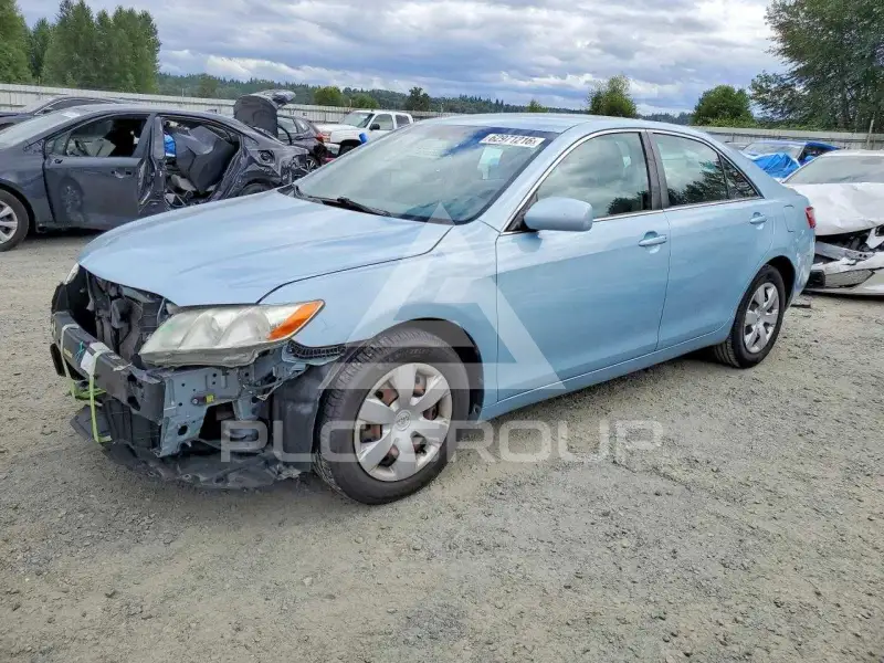 2007 Toyota CAMRY фото