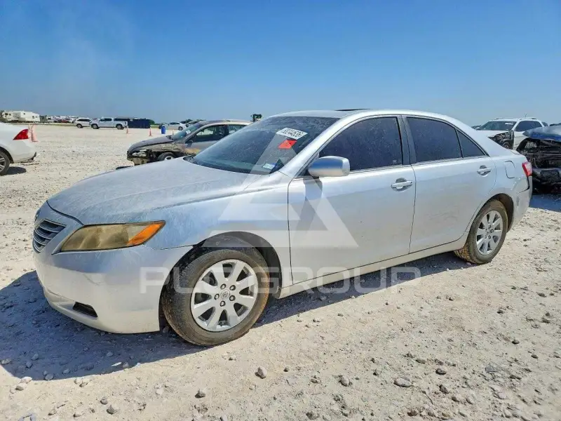 2007 Toyota CAMRY фото