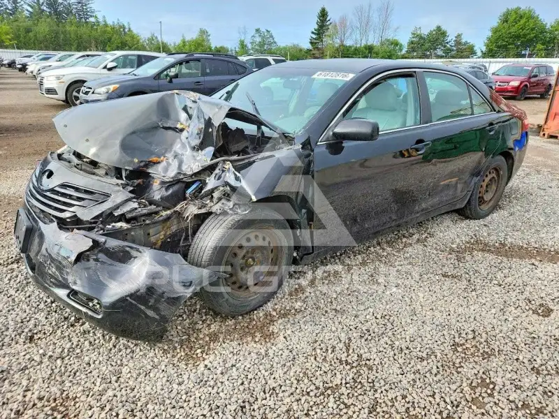 2007 Toyota CAMRY фото