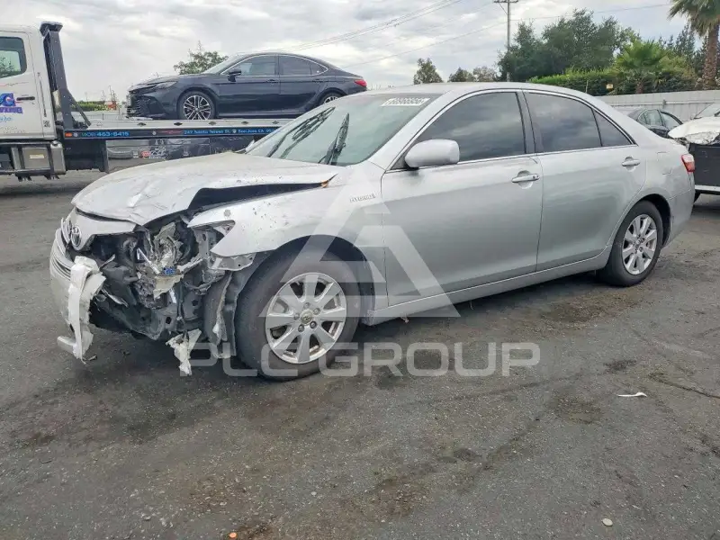 2007 Toyota CAMRY photo