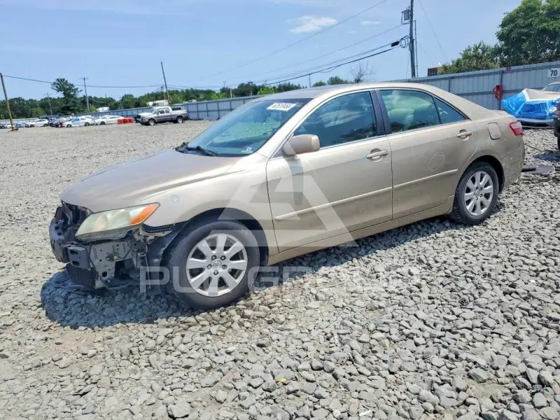 2007 Toyota CAMRY фото