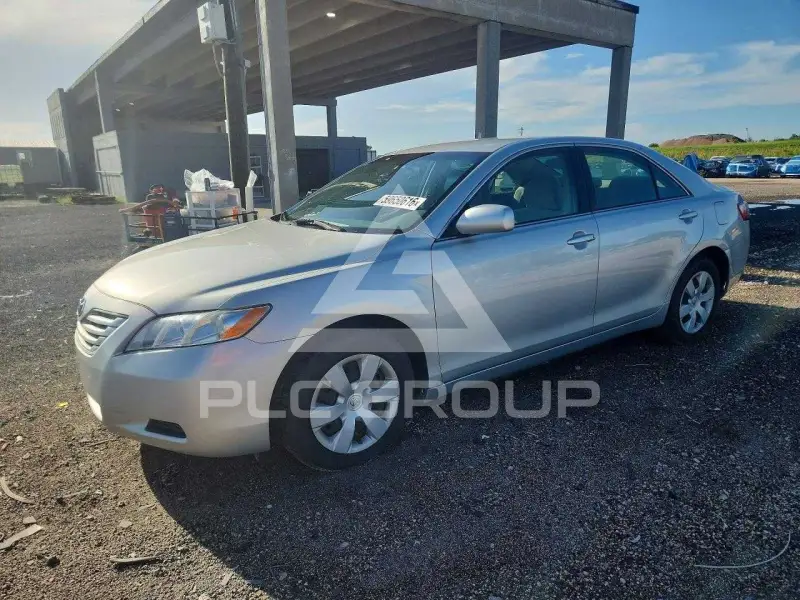 2007 Toyota CAMRY фото