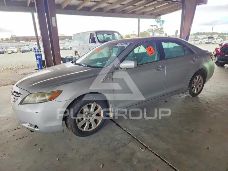 2007 Toyota CAMRY фото
