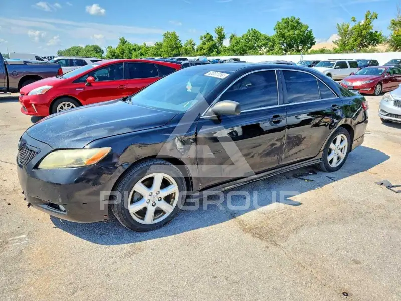 2007 Toyota CAMRY фото