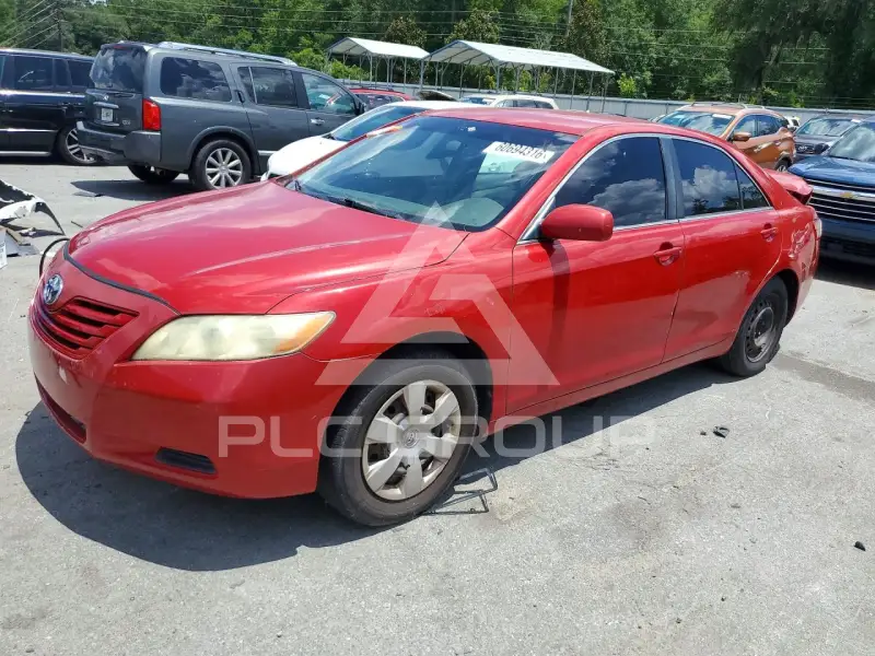 2007 Toyota CAMRY photo