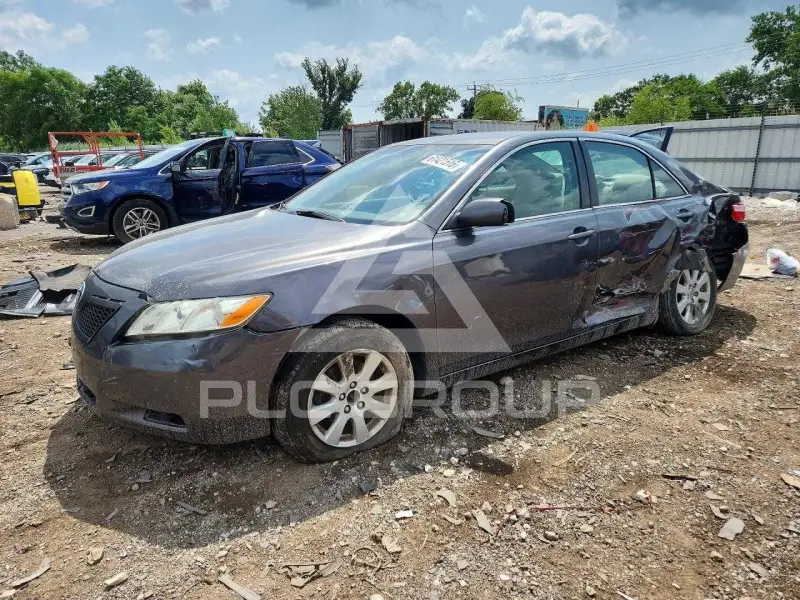 2007 Toyota CAMRY фото