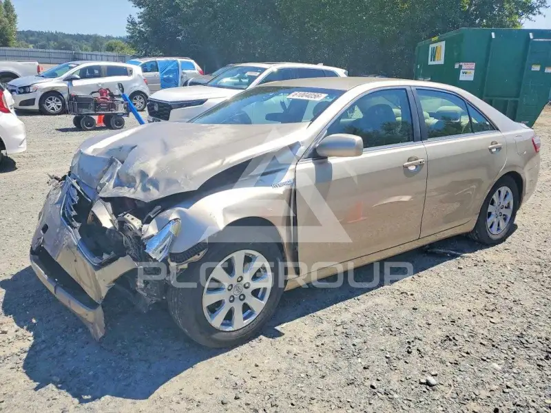 2007 Toyota CAMRY фото
