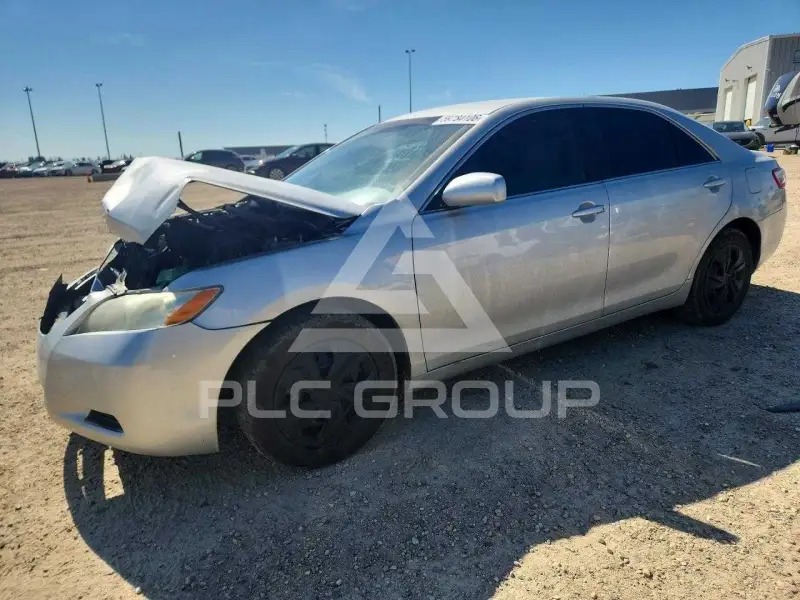 2007 Toyota CAMRY фото