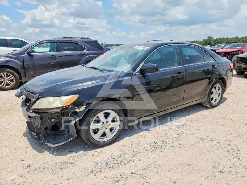 2007 Toyota CAMRY photo
