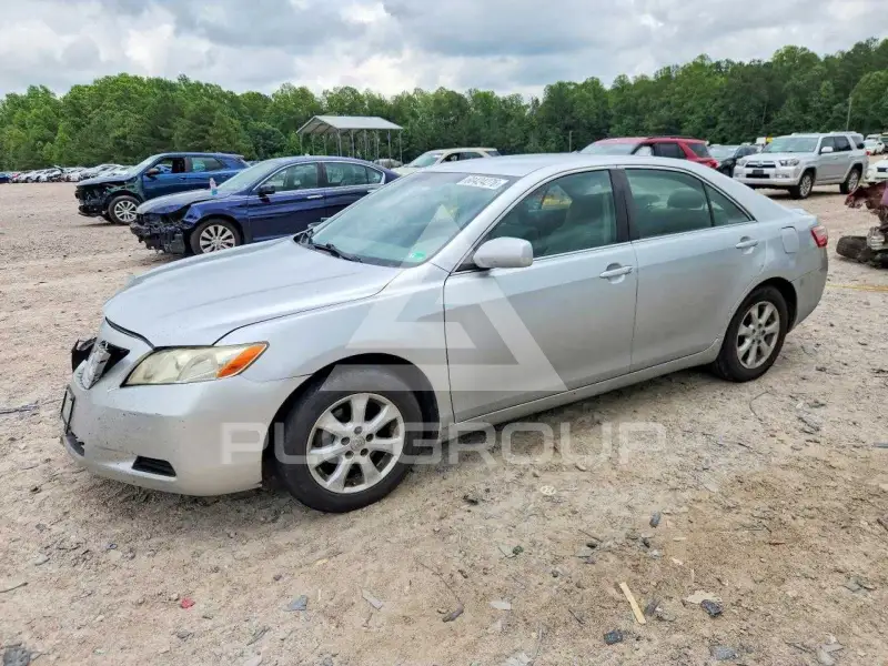2007 Toyota CAMRY фото