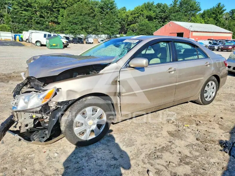 2007 Toyota CAMRY photo