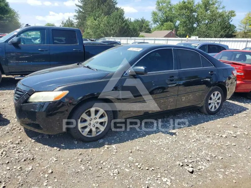 2007 Toyota CAMRY фото